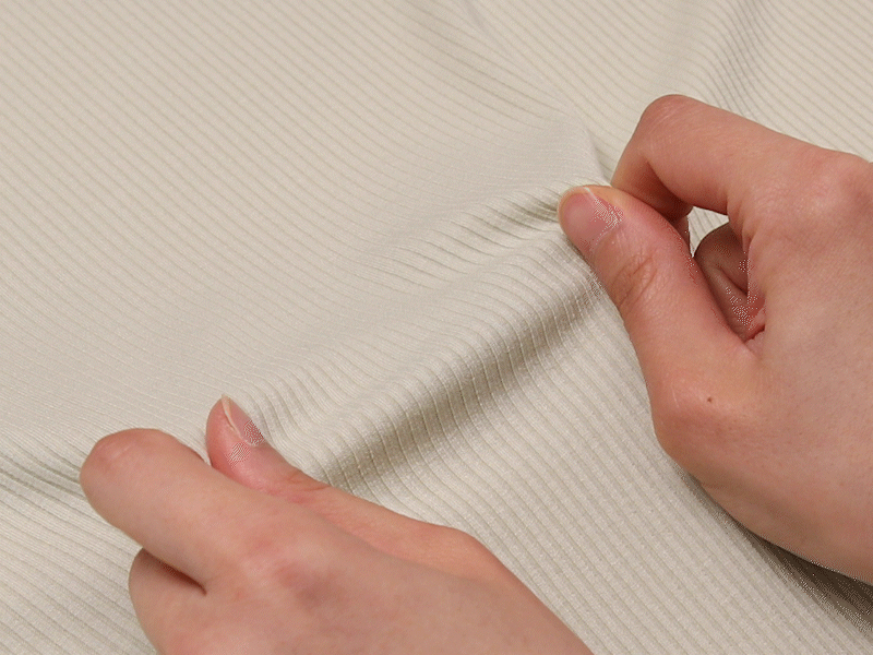 솜사탕 골지 가디건_4color 소재 특장점