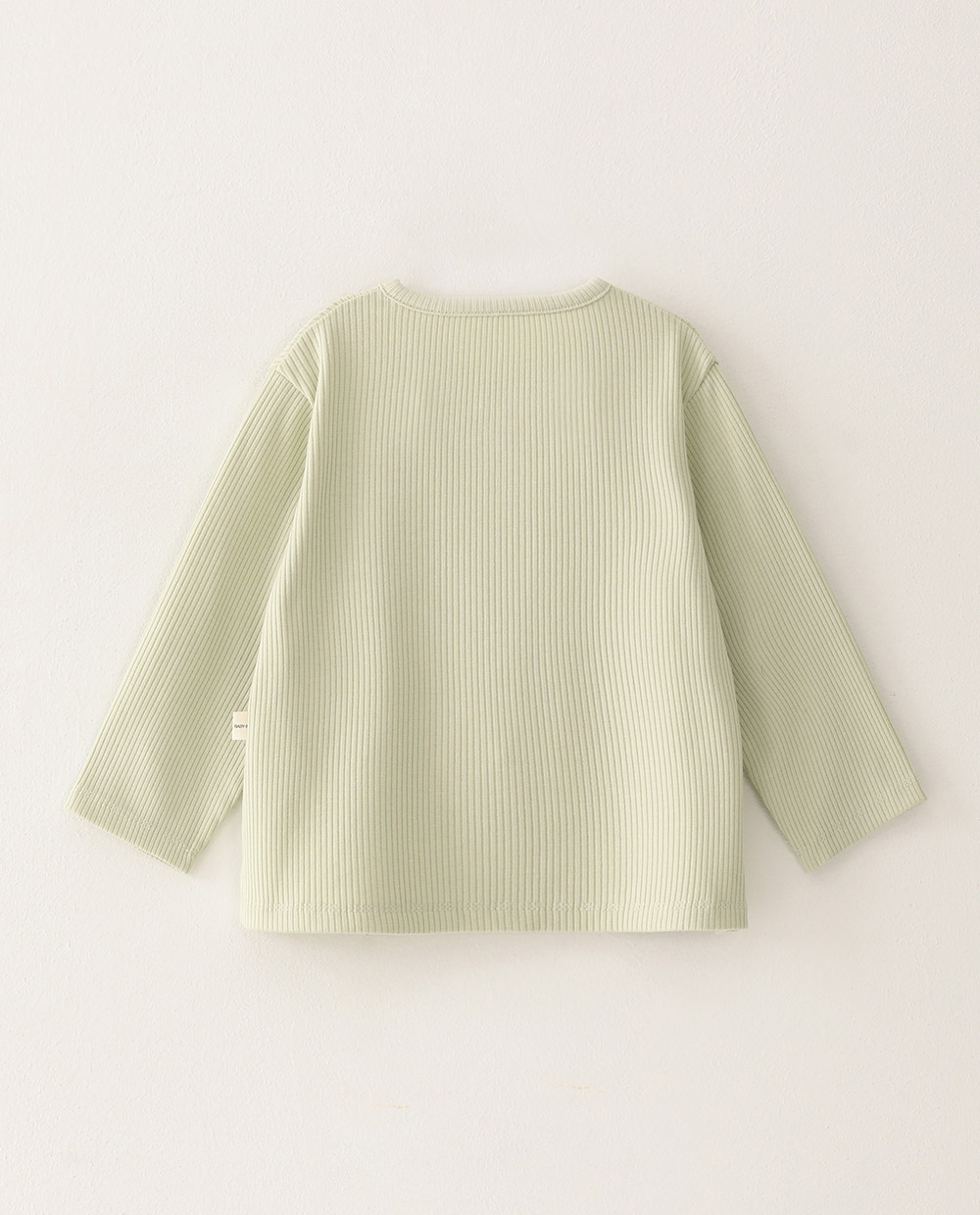 솜사탕 골지 가디건_4color 아보카도 뒤