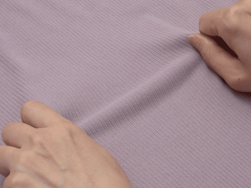 포근보들 골지 후디형 곰돌이 롬퍼 소재 특장점