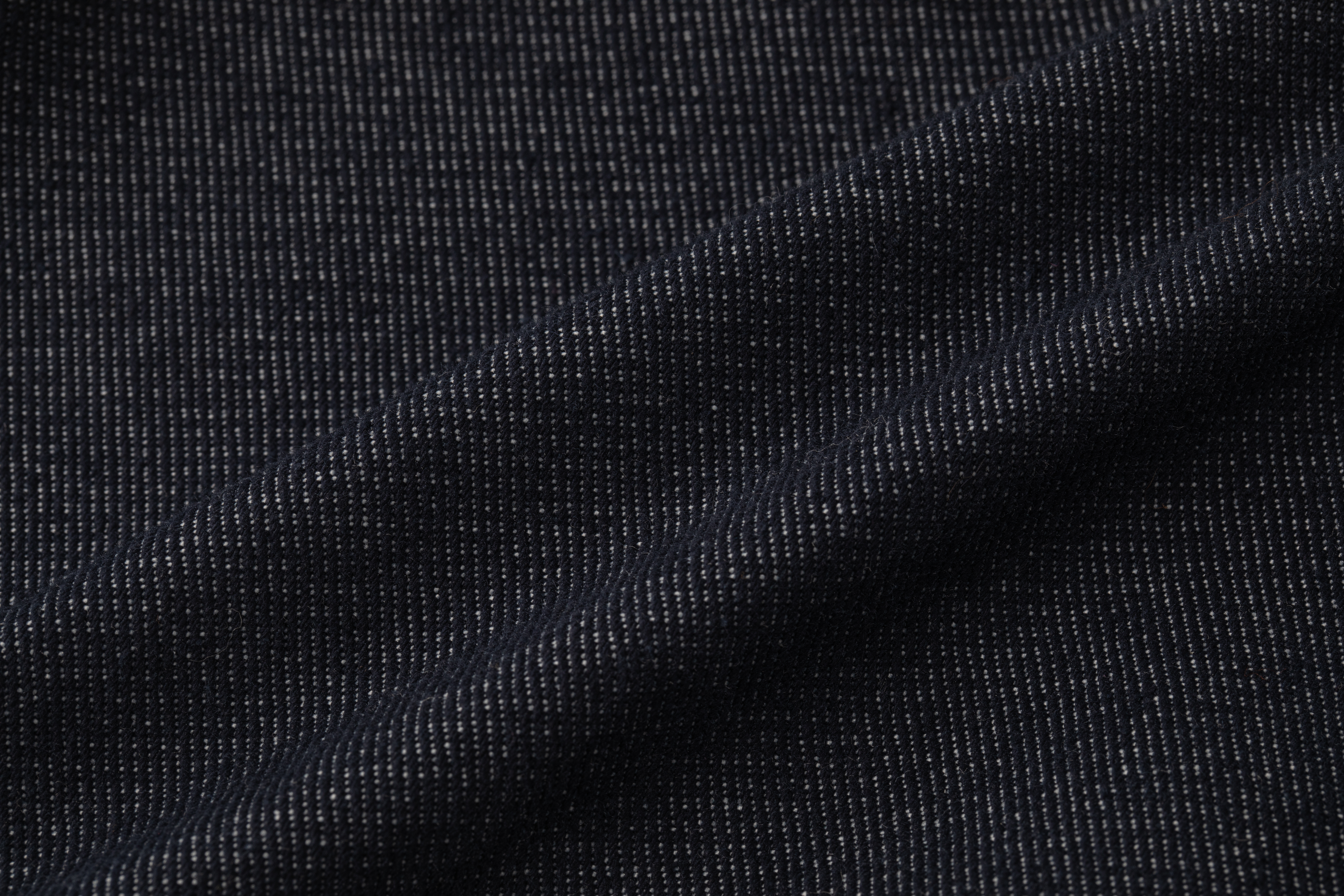 논페이드 데님 셔츠자켓 소재 특장점