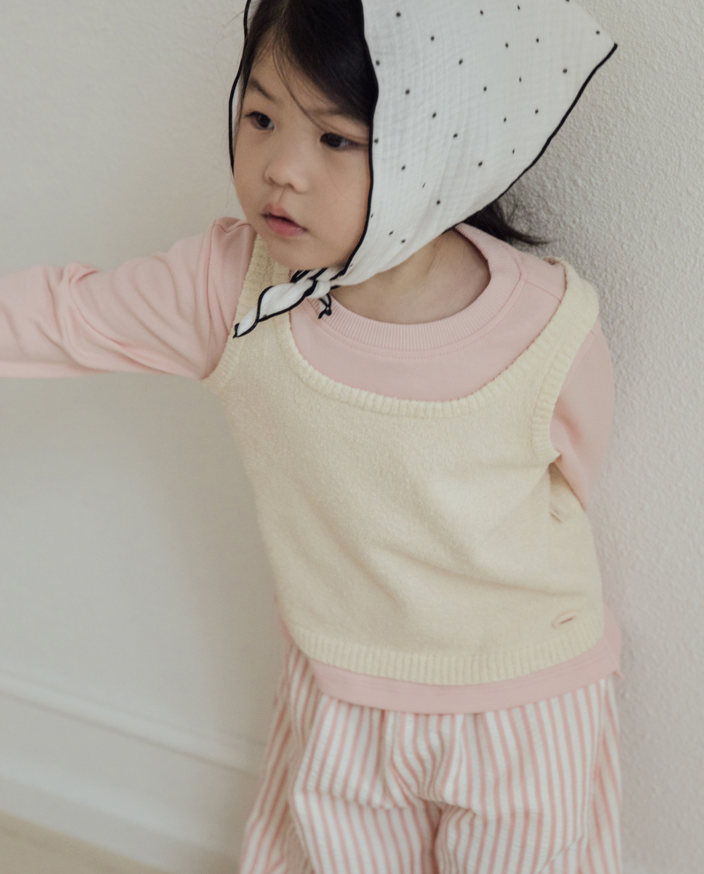 오가닉코튼 레귤러핏 데일리 티셔츠