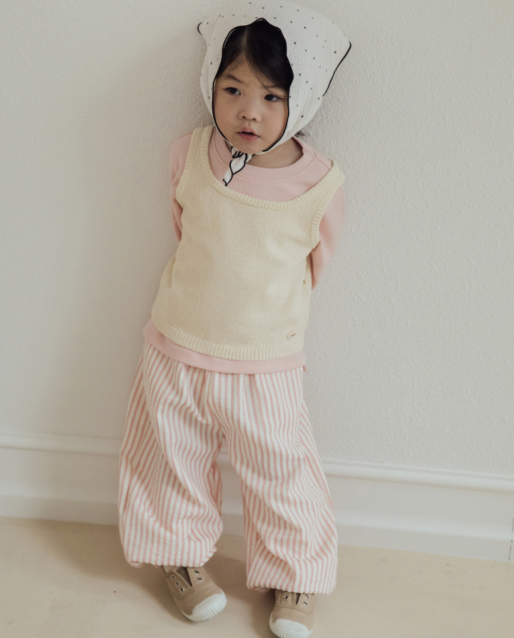 오가닉코튼 레귤러핏 데일리 티셔츠