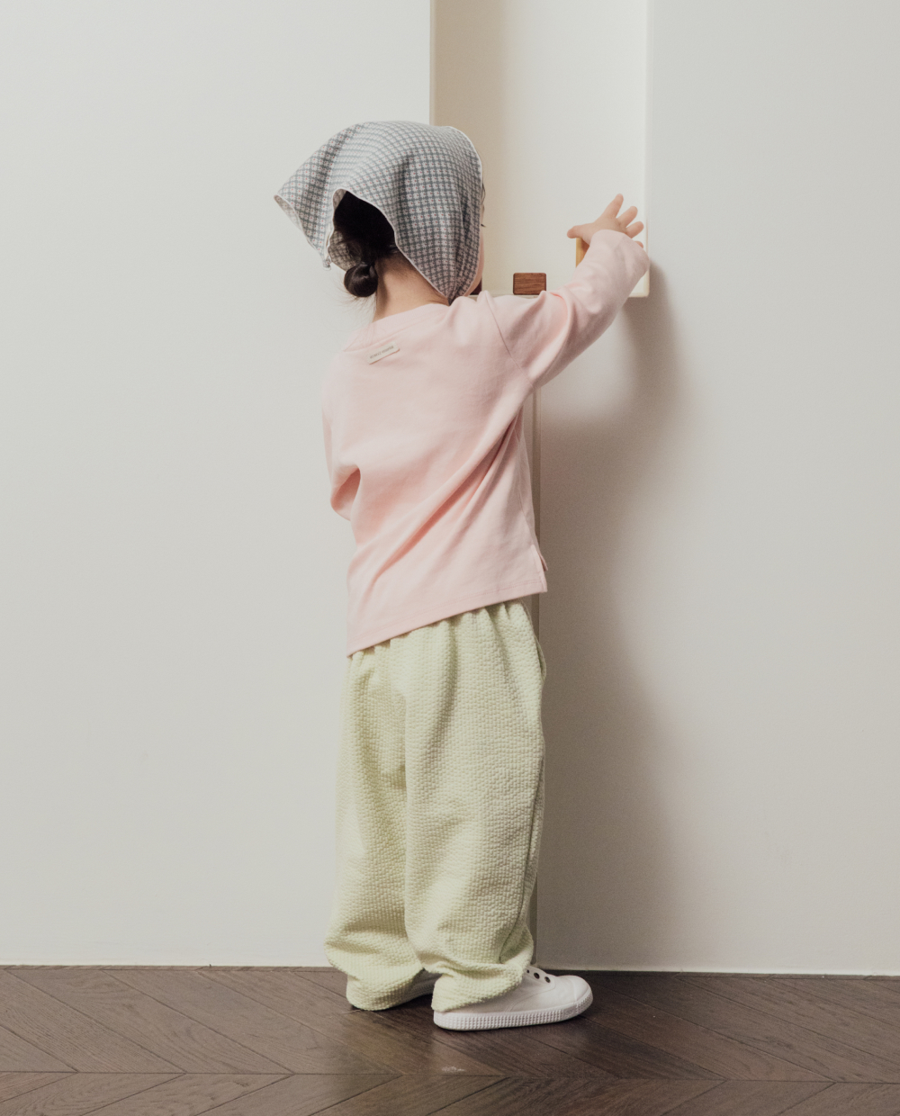 오가닉코튼 레귤러핏 데일리 티셔츠