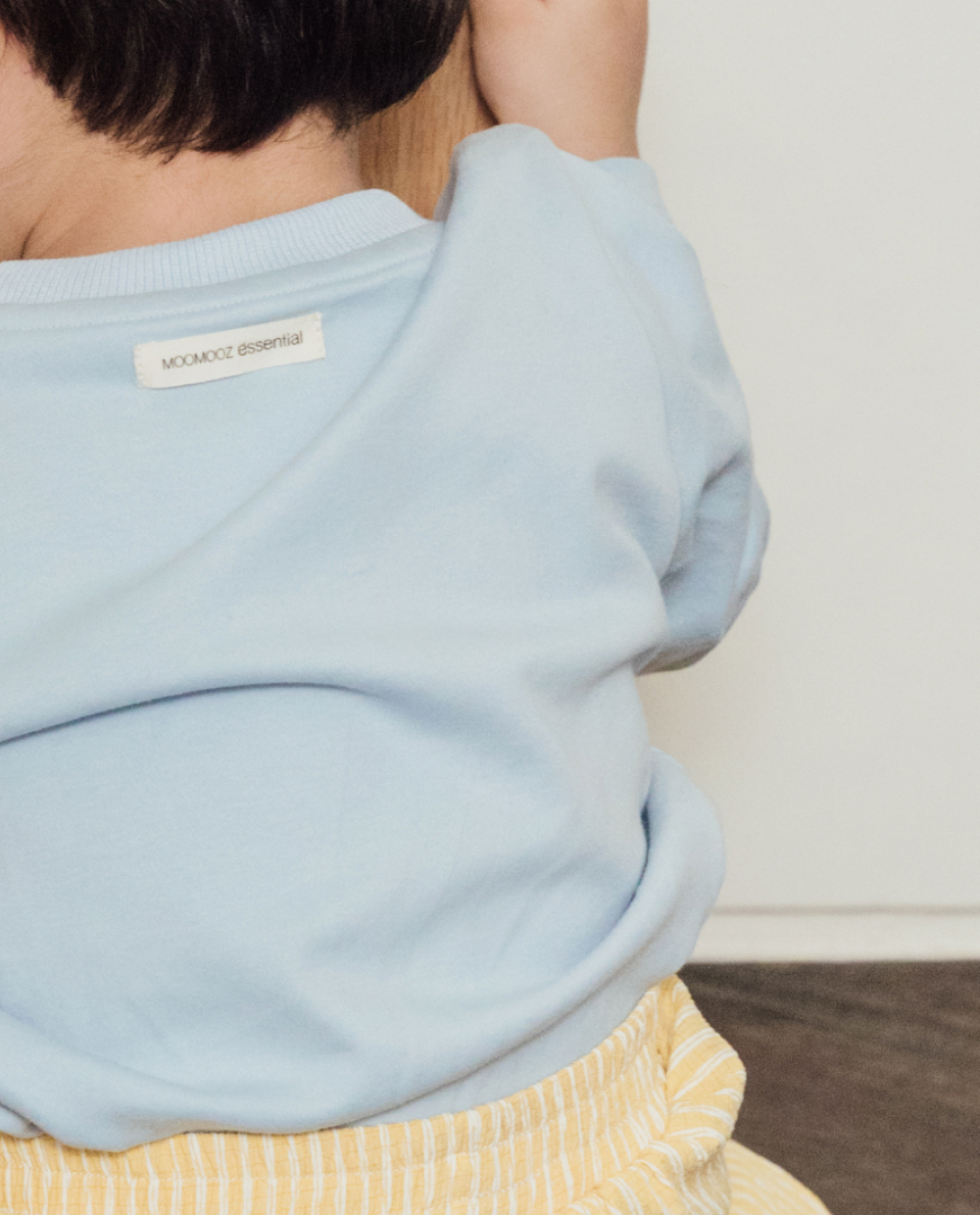 오가닉코튼 레귤러핏 데일리 티셔츠