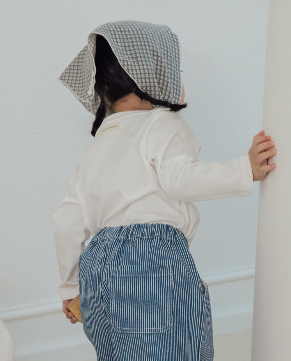 오가닉코튼 레귤러핏 데일리 티셔츠