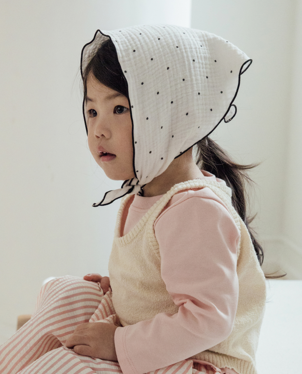 プチヘアターバン