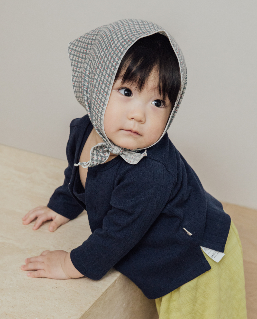 プチヘアターバン
