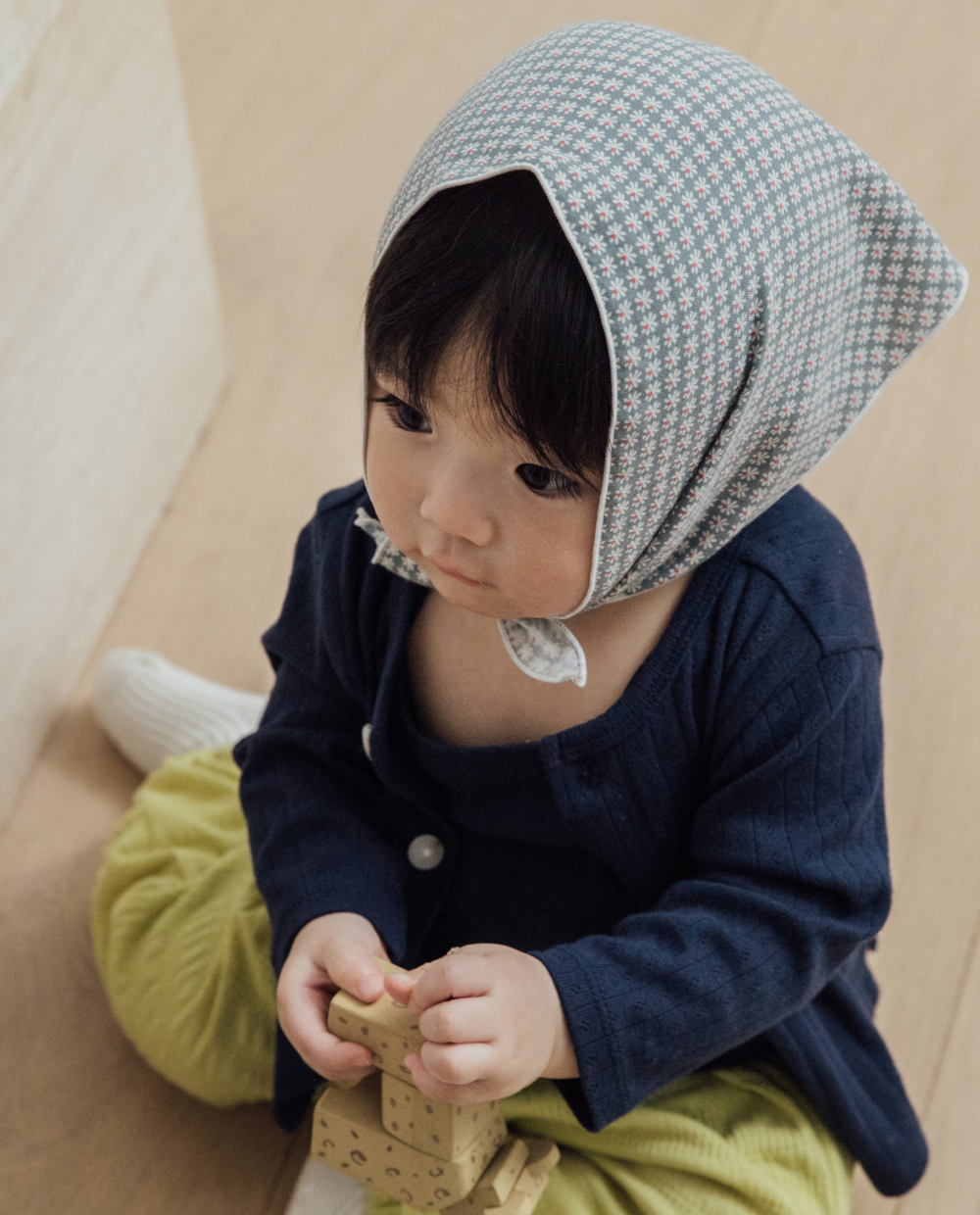プチヘアターバン
