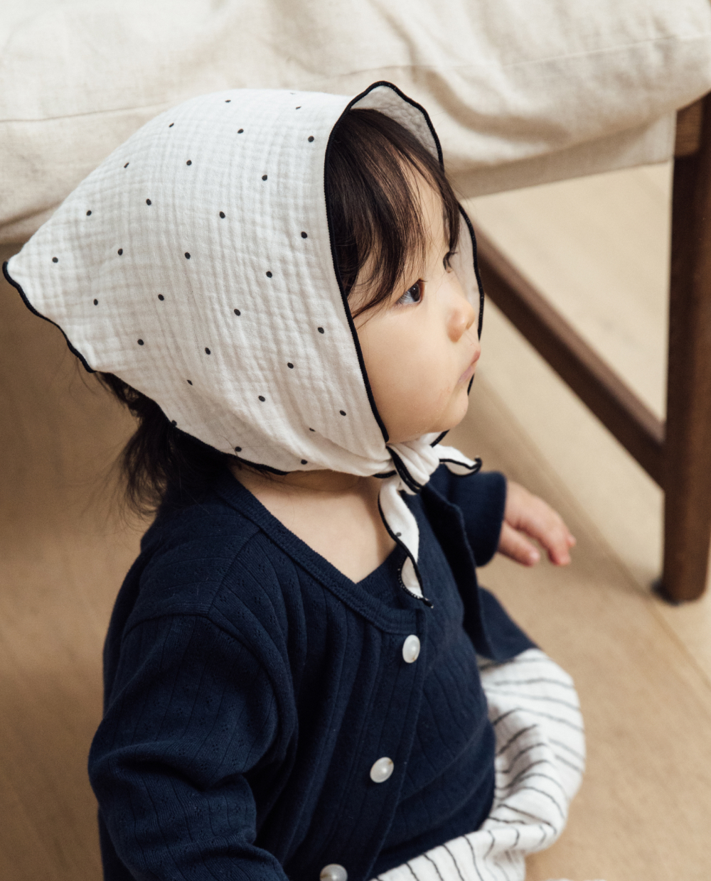 プチヘアターバン