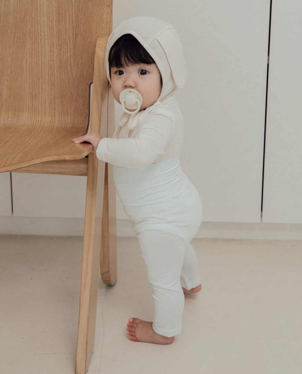 [Softly]코코넛모달 배앓이방지 레깅스