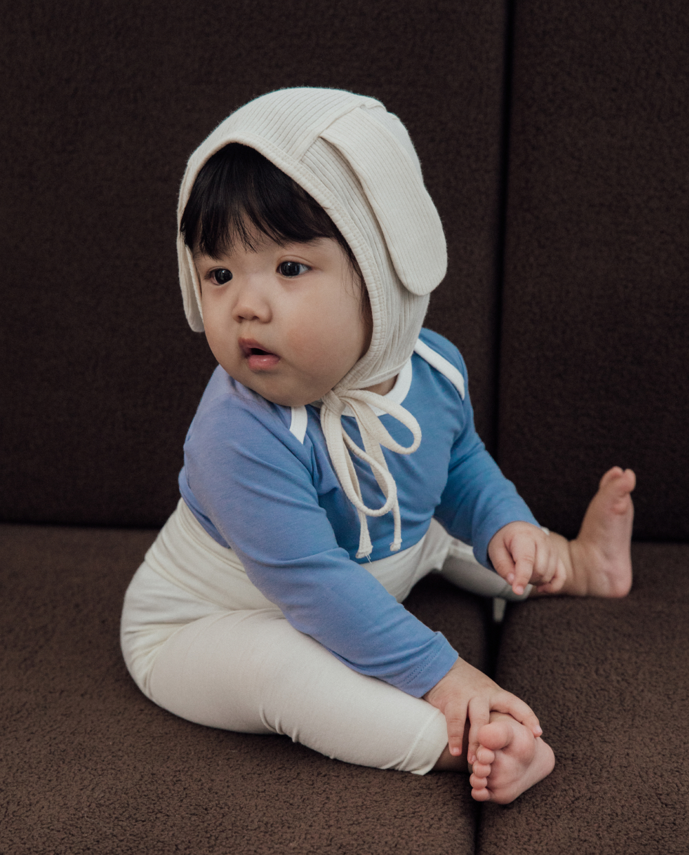 [Softly]코코넛모달 배앓이방지 레깅스