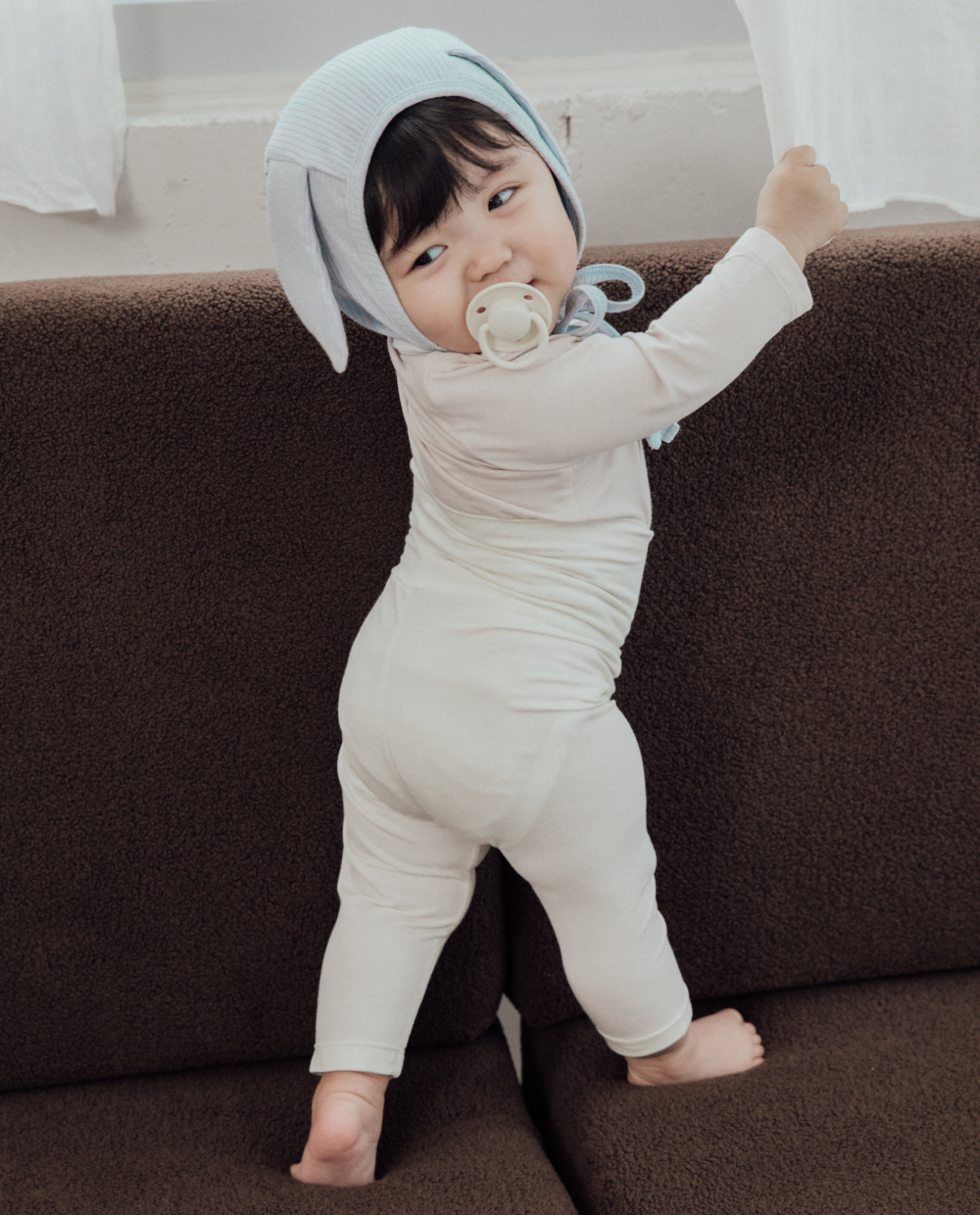 [Softly]코코넛모달 배앓이방지 레깅스
