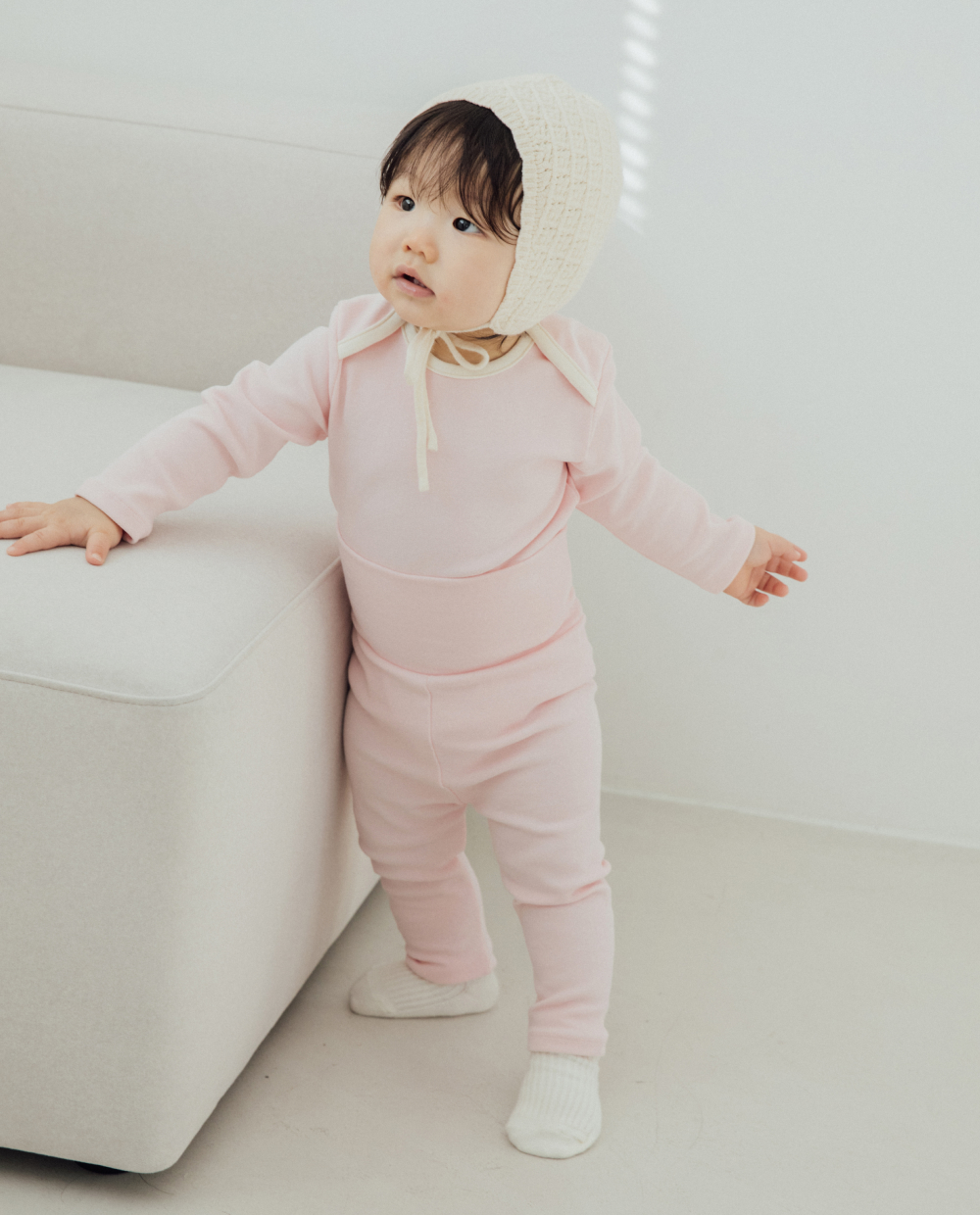 포근쫀득 데일리 래깅스