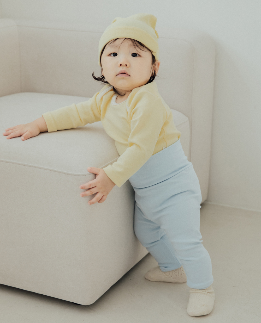 포근쫀득 데일리 래깅스