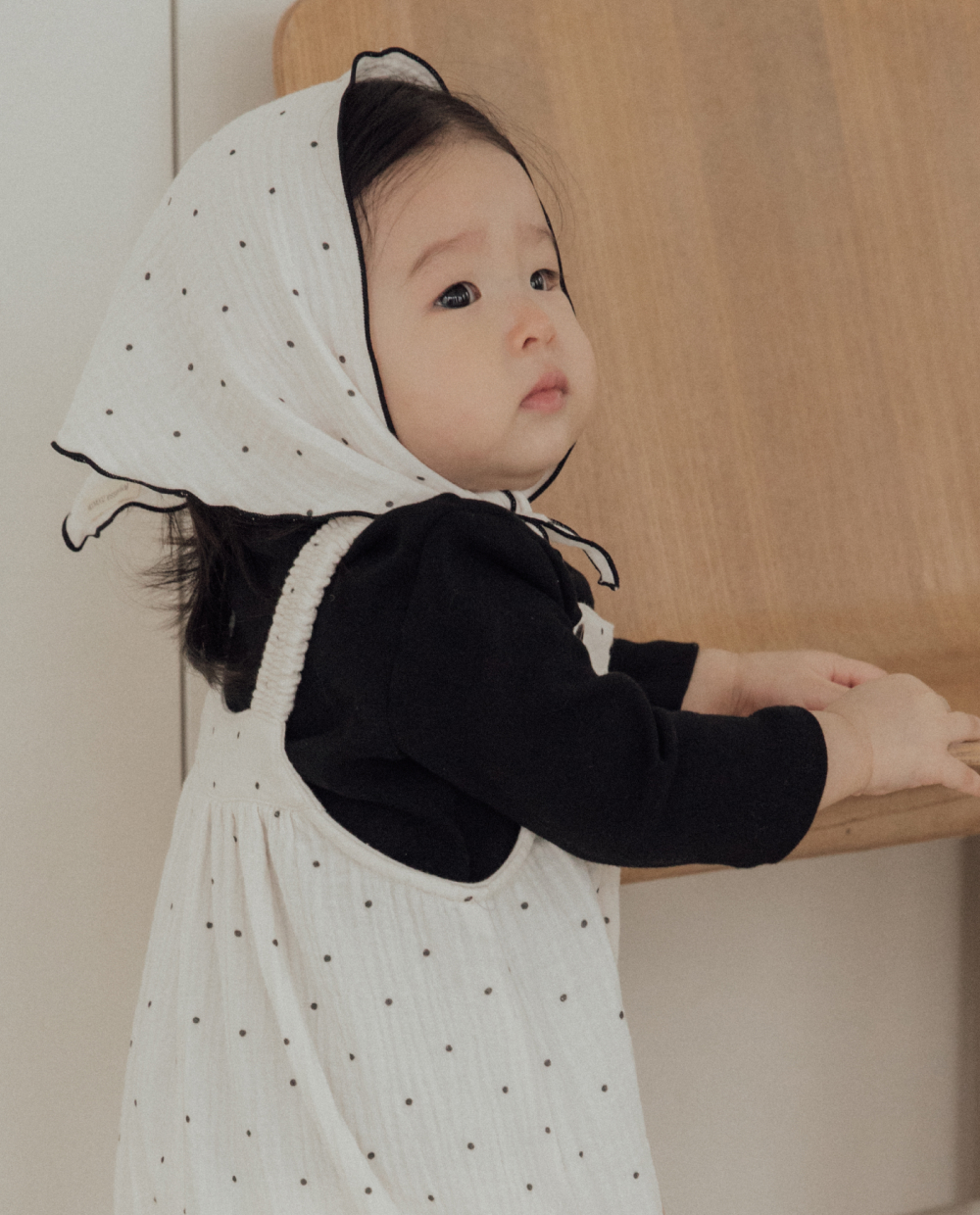 포근쫀득 데일리 티셔츠