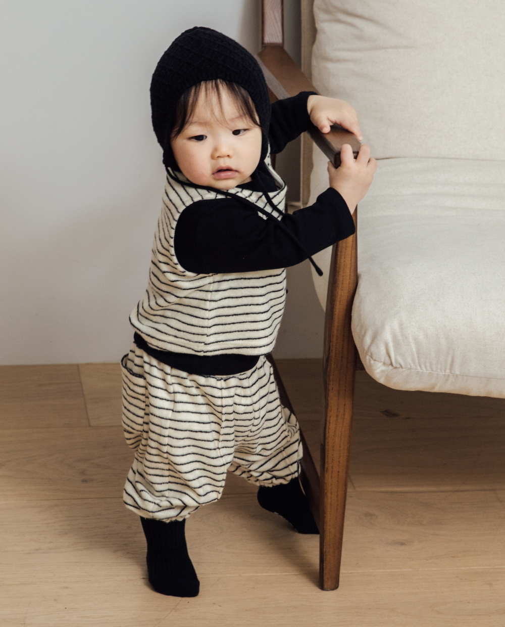 포근쫀득 데일리 티셔츠