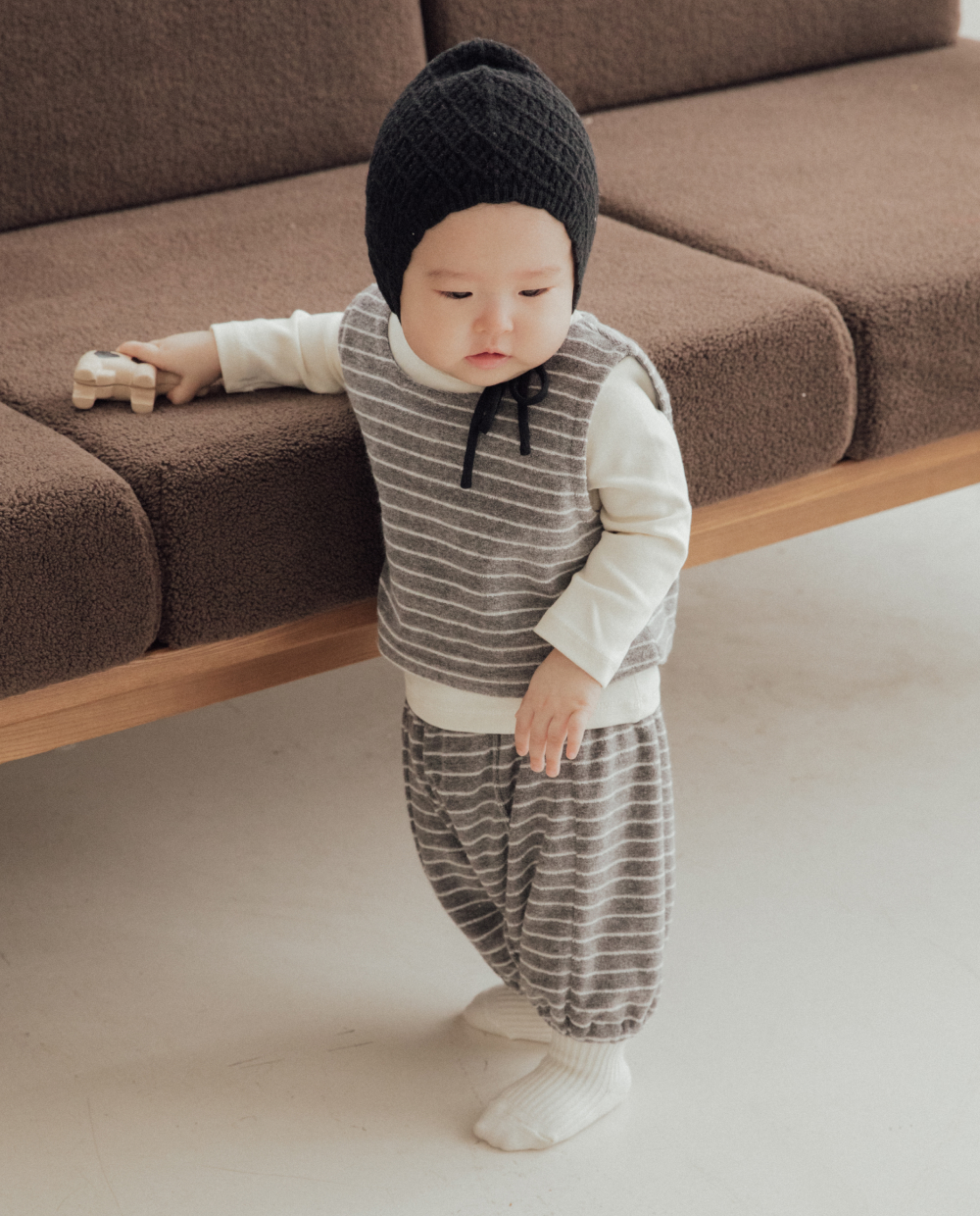 포근쫀득 데일리 티셔츠