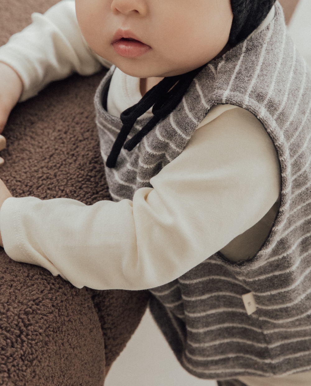 포근쫀득 데일리 티셔츠