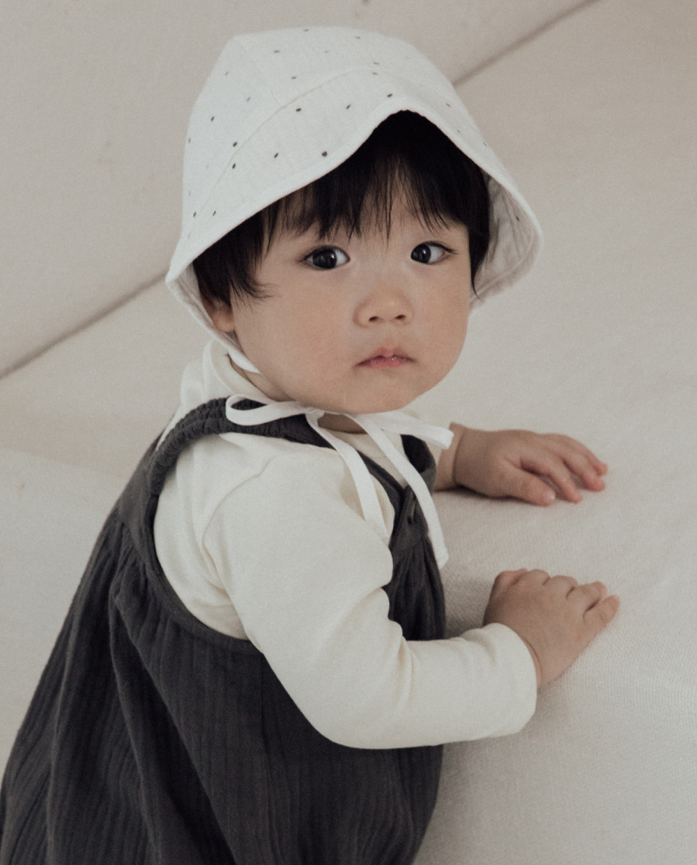 포근쫀득 데일리 티셔츠