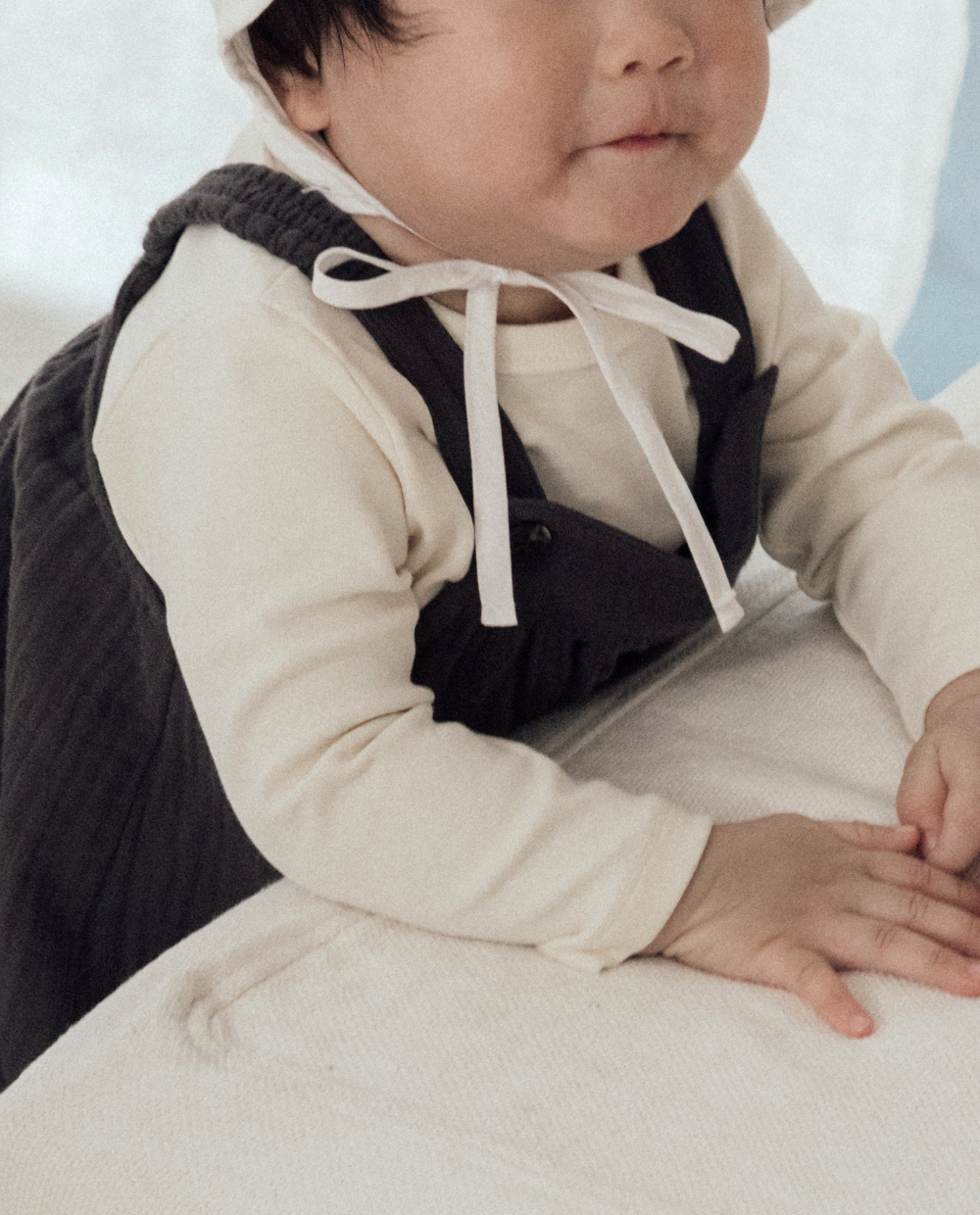 포근쫀득 데일리 티셔츠