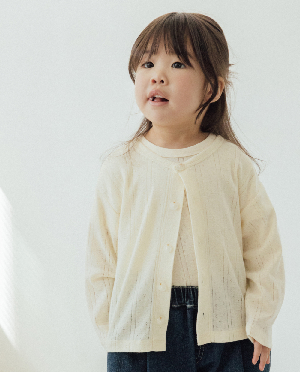 ソフトアイレット デイリーTシャツ