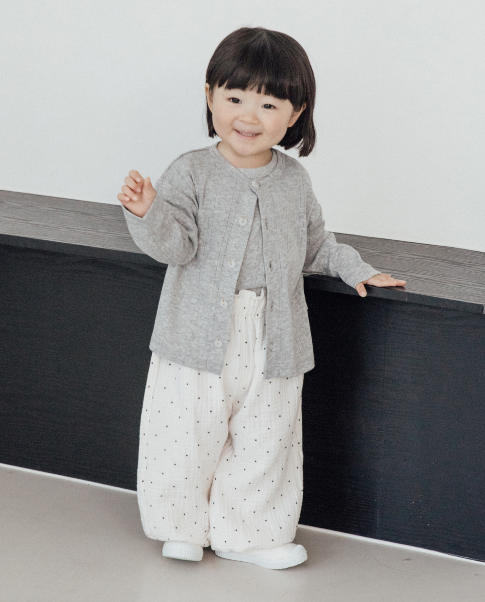 포근한  3중거즈 벌룬핏팬츠