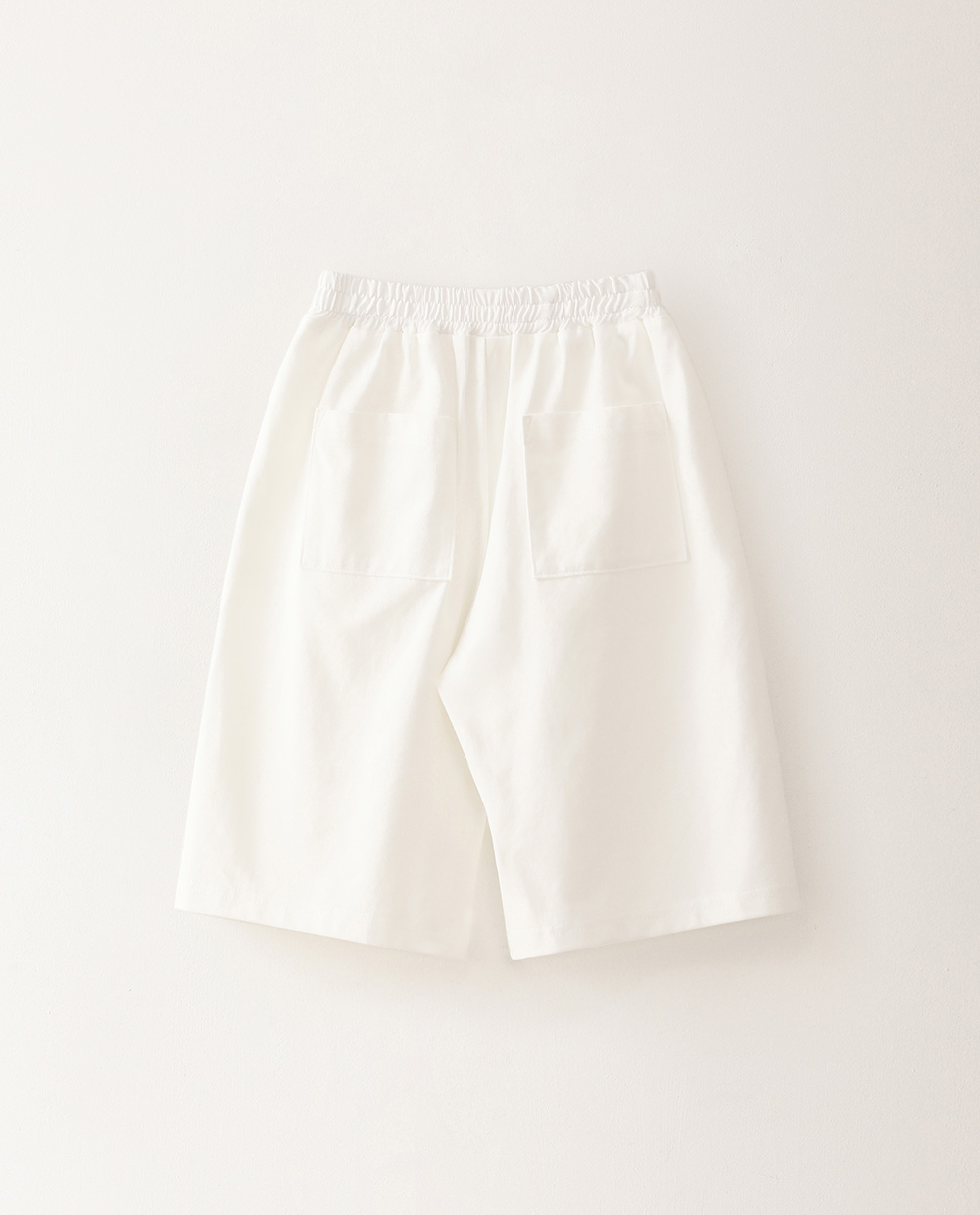 エアークール 7分丈 ワイドパンツ WHX バック