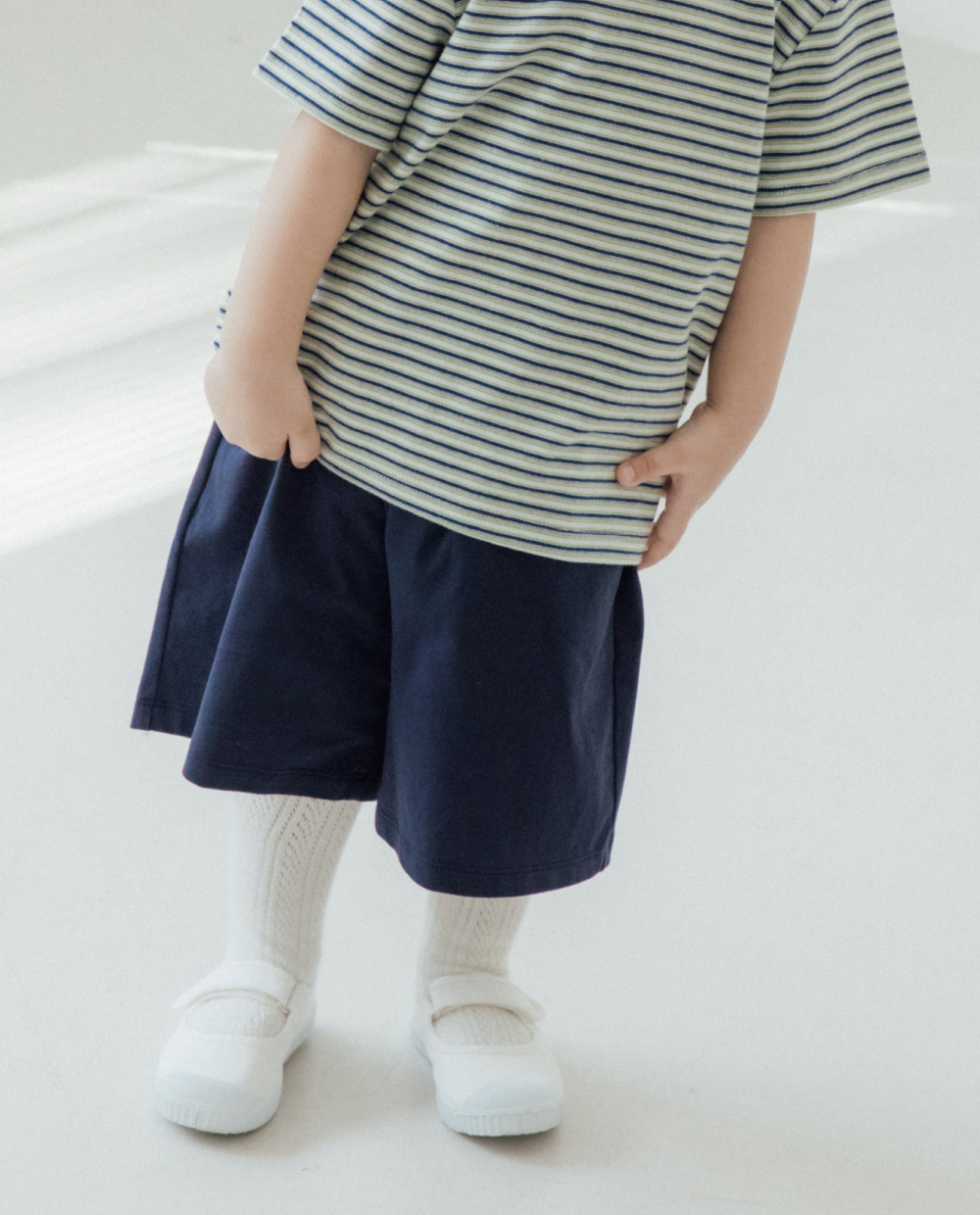 エアクールワイドハーフパンツ
