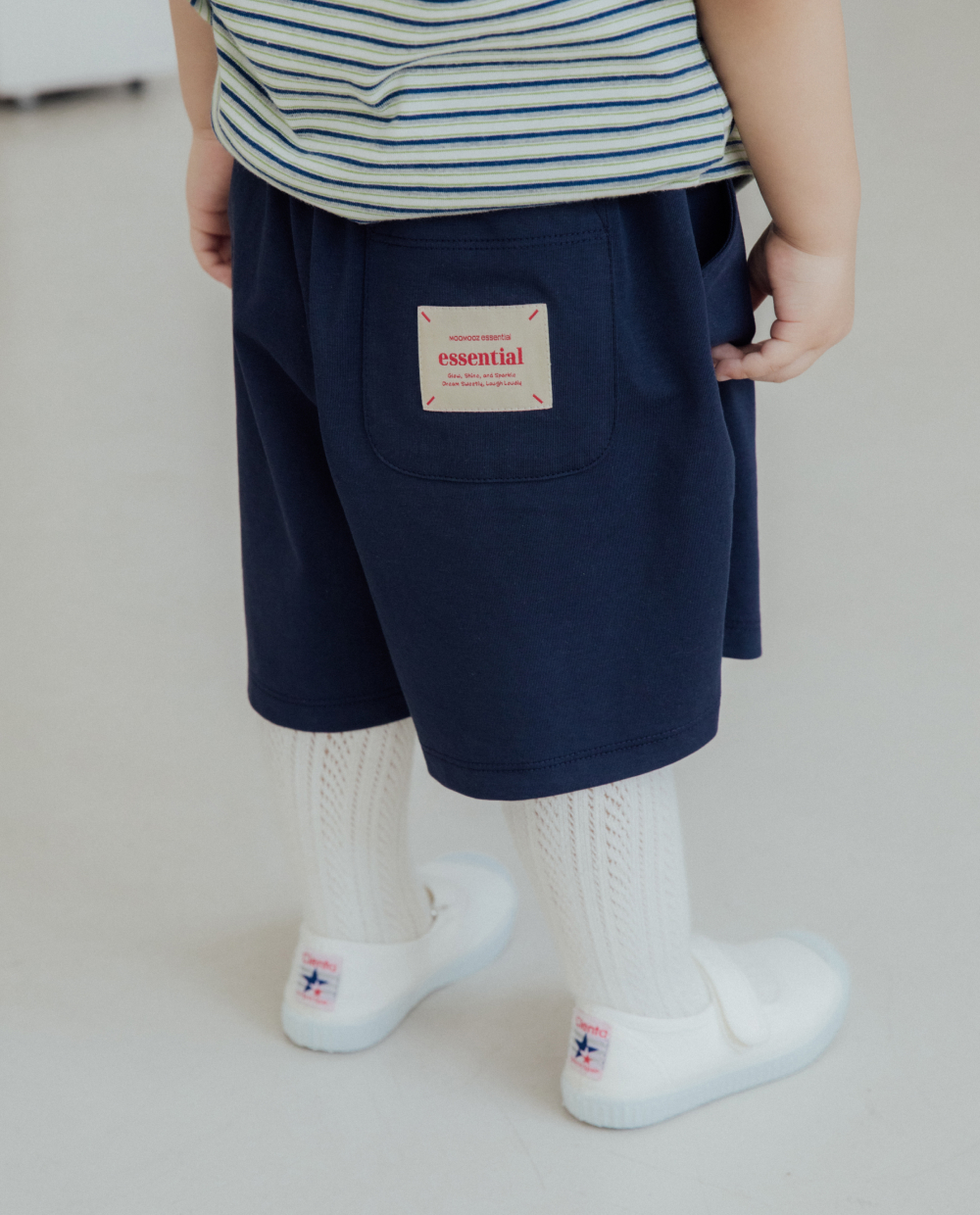 エアクールワイドハーフパンツ