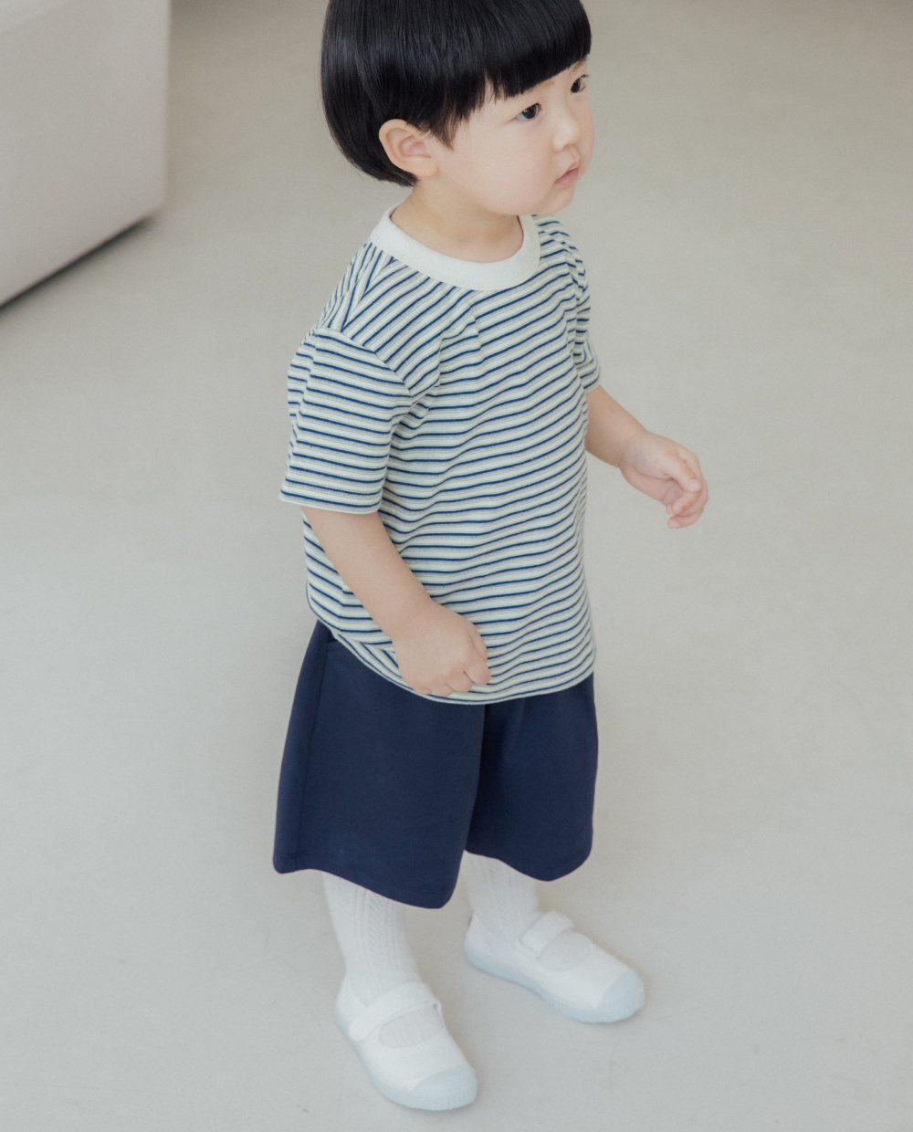 エアクールワイドハーフパンツ