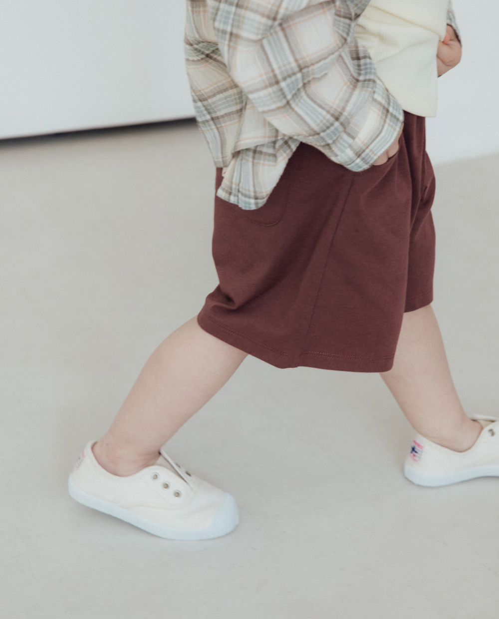 エアクールワイドハーフパンツ