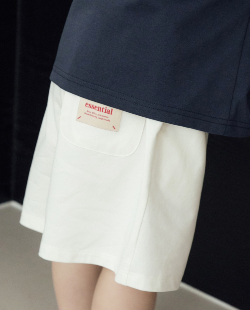 エアクールワイドハーフパンツ