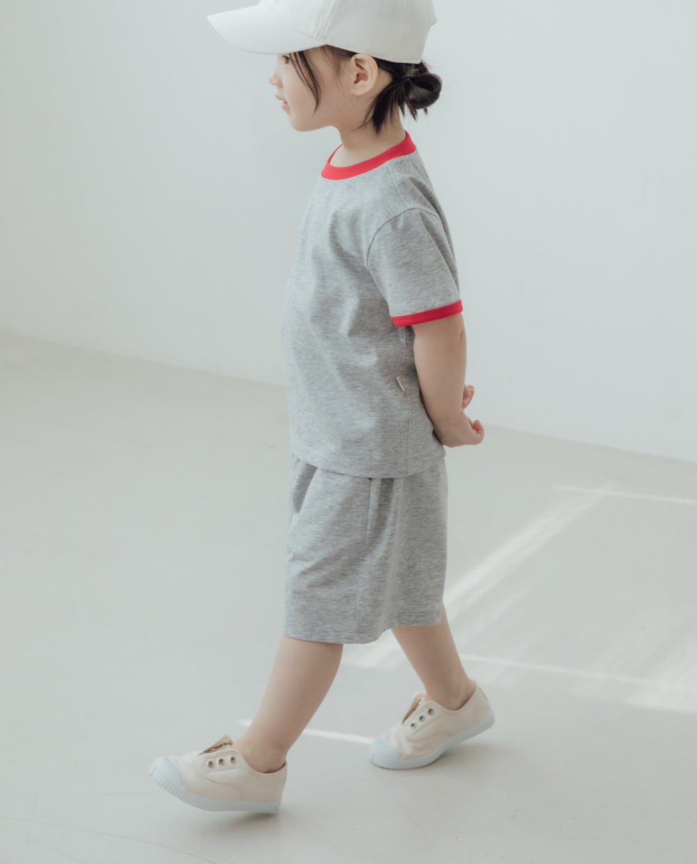 エアクールワイドハーフパンツ