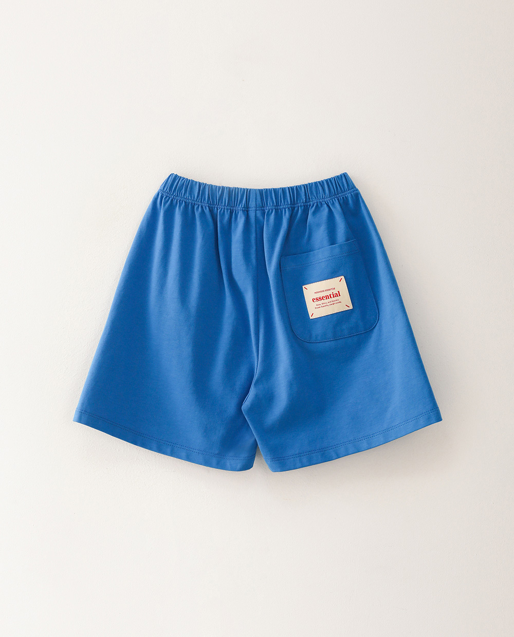 エアクールワイドハーフパンツ BUX 後