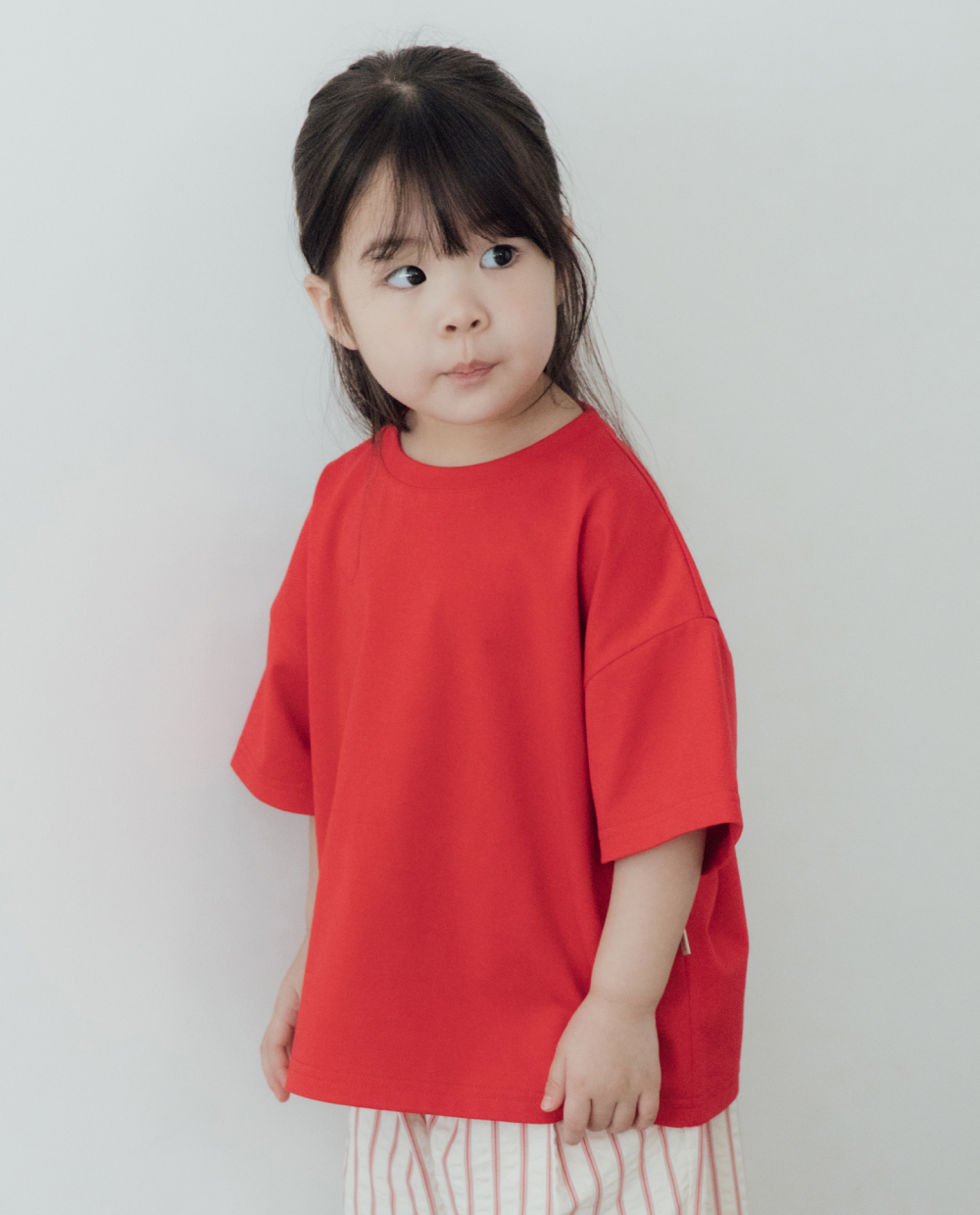 エアクール オーバーフィット 半袖Tシャツ
