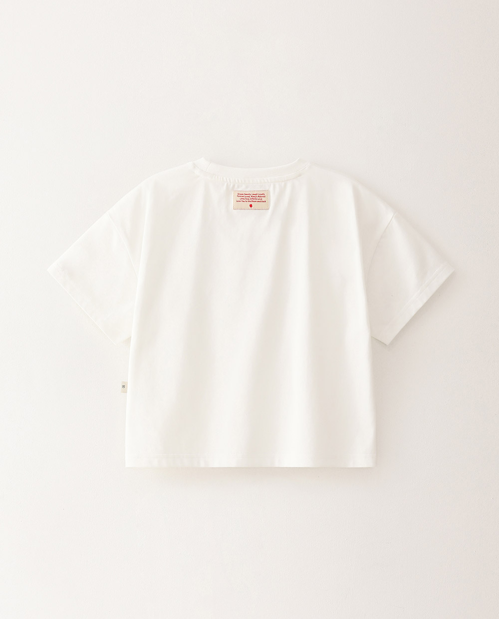 エアクール オーバーフィット 半袖Tシャツ WHX バック