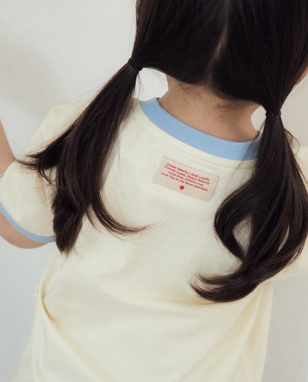 エアクールカラー配色Tシャツ