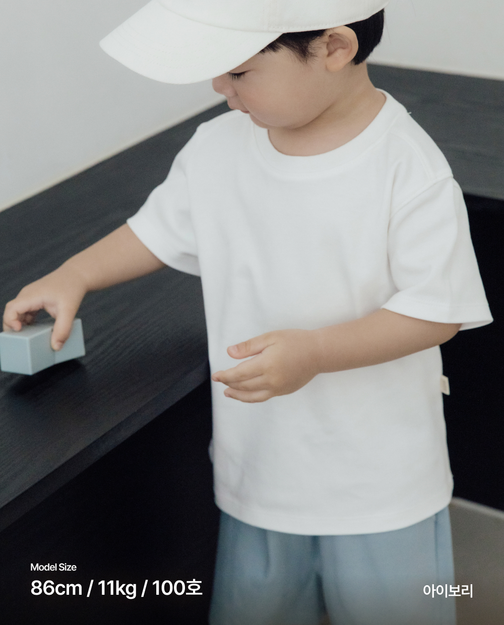 オーガニック デイリー 半袖Tシャツ