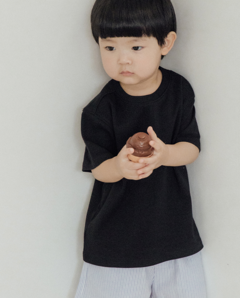 オーガニック デイリー 半袖Tシャツ