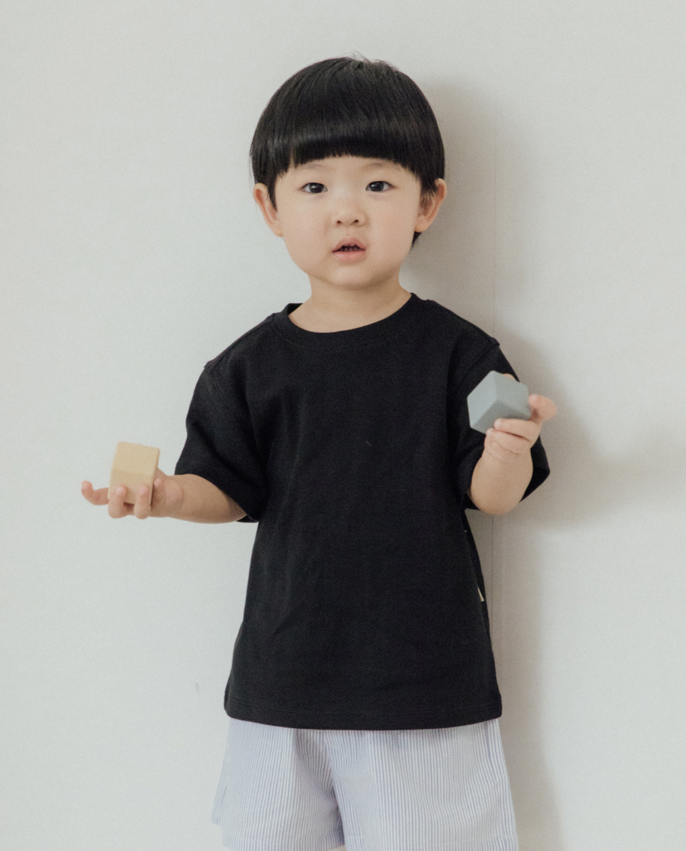 オーガニック デイリー 半袖Tシャツ