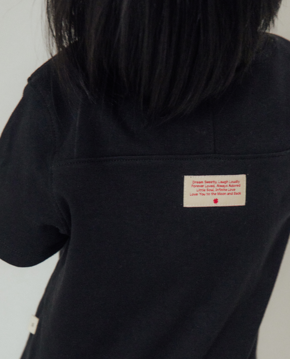 オーガニック デイリー 半袖Tシャツ