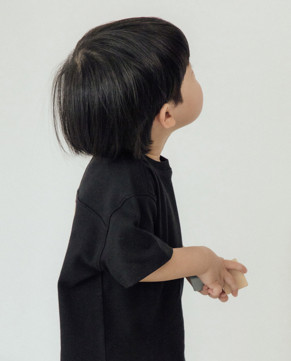 オーガニック デイリー 半袖Tシャツ