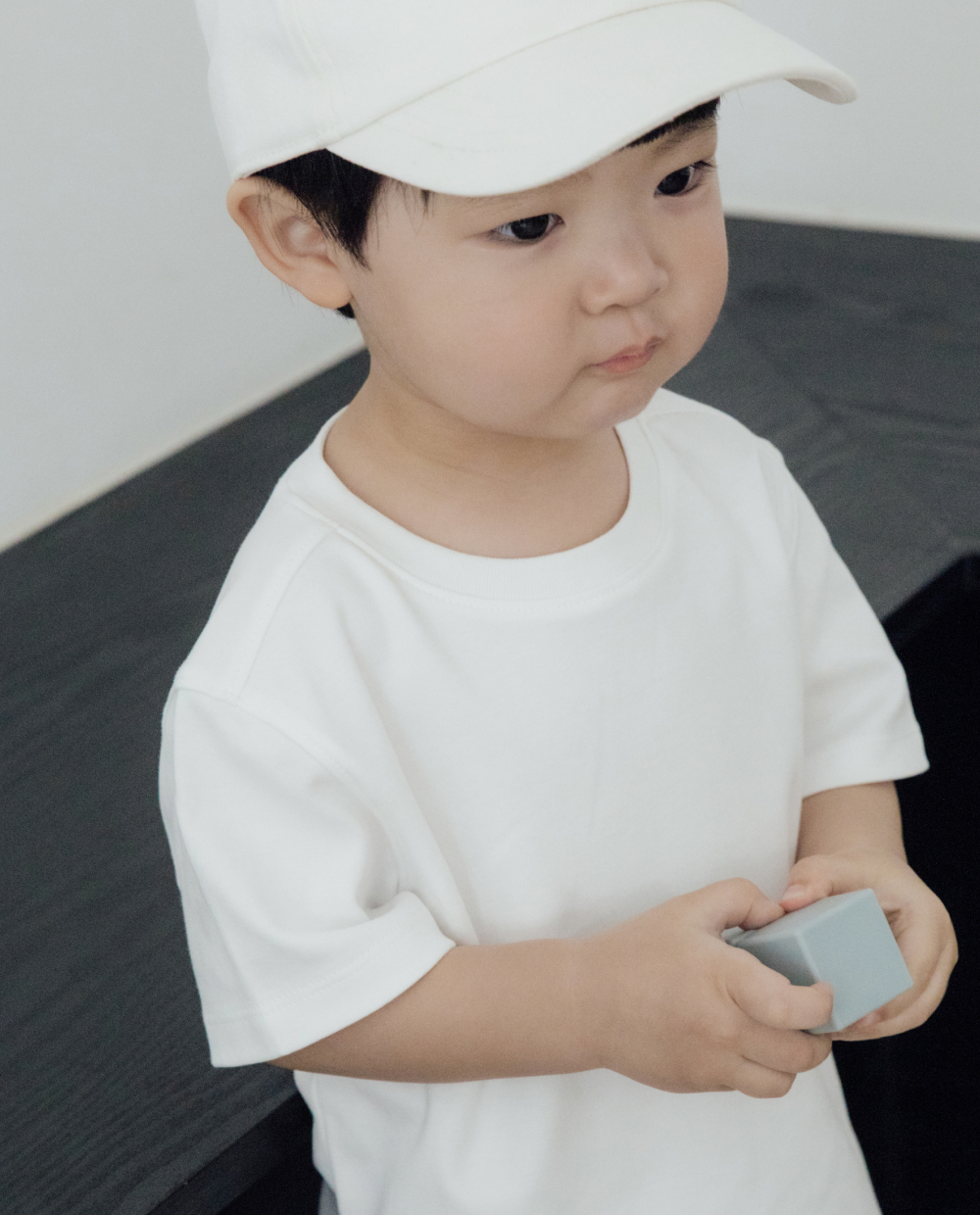 オーガニック デイリー 半袖Tシャツ