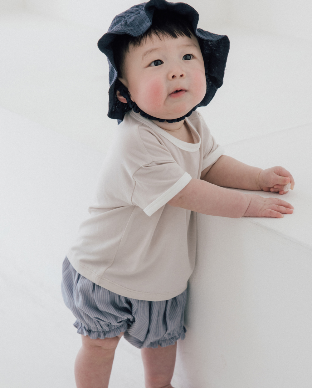 ソフトココナッツモダール 半袖Tシャツ