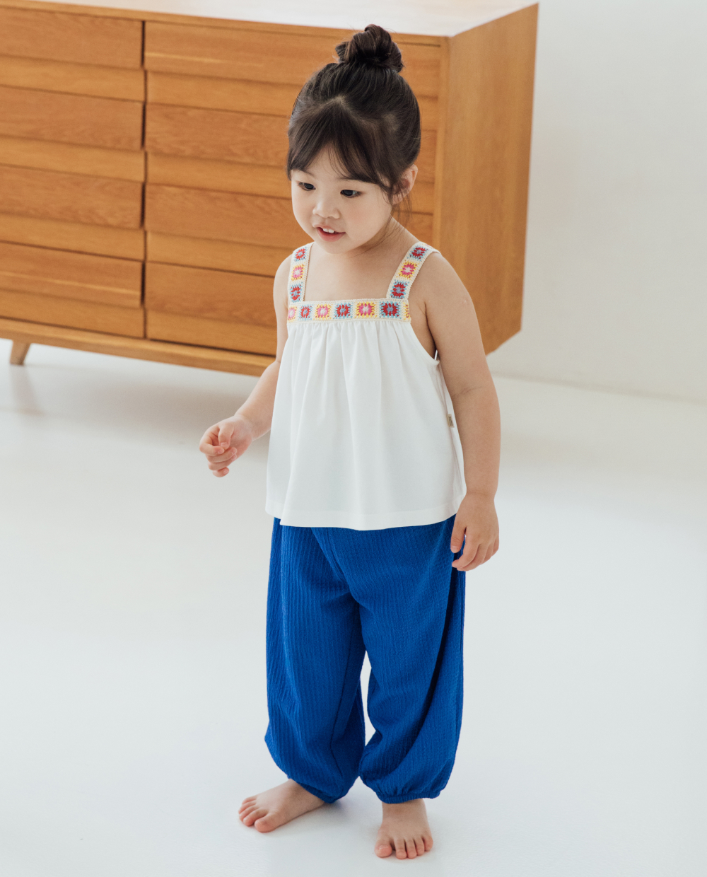 エアクール ウェビングバンド キャミソール