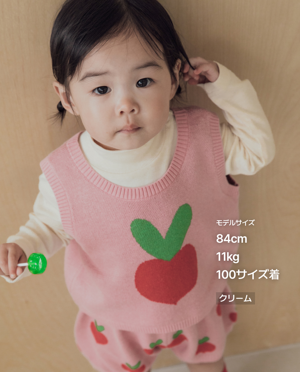 포근찰랑 하프넥 솔리드 티셔츠