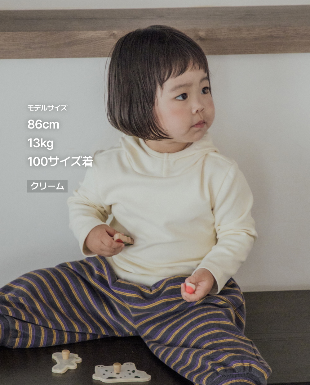 ソフティフンニュホンニョン フードTシャツ