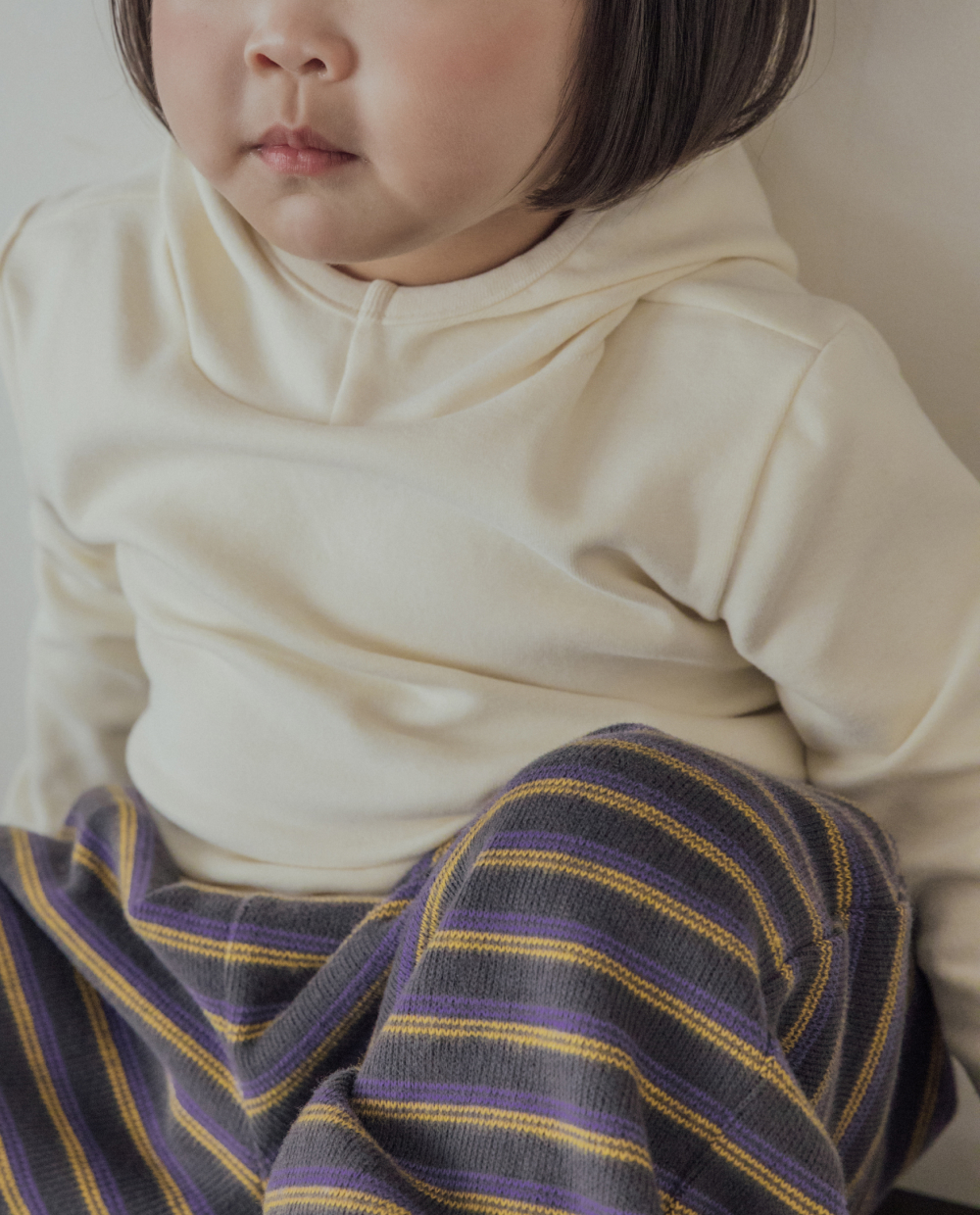 ソフティフンニュホンニョン フードTシャツ