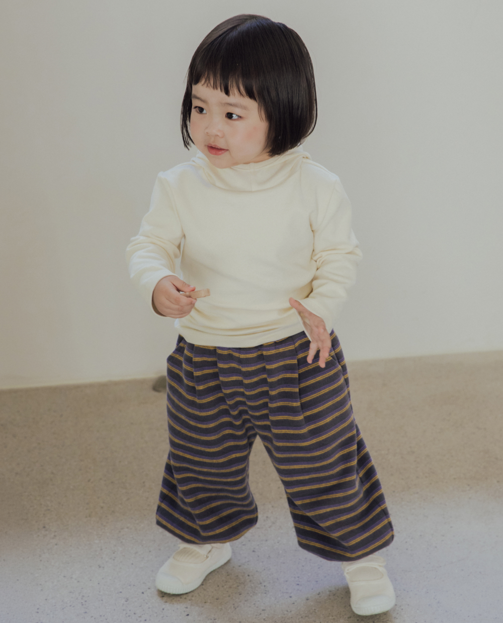ソフティフンニュホンニョン フードTシャツ
