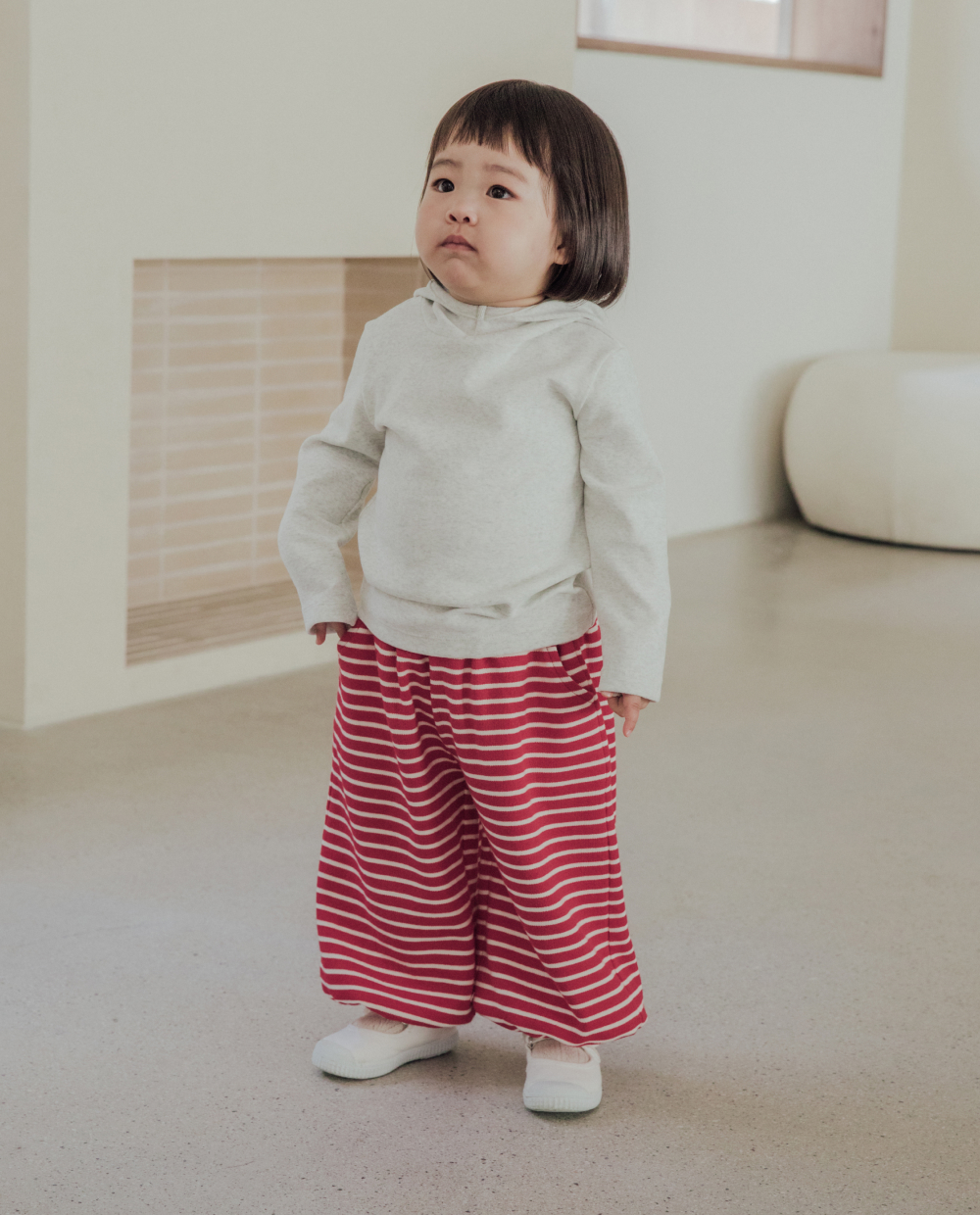 ソフティフンニュホンニョン フードTシャツ